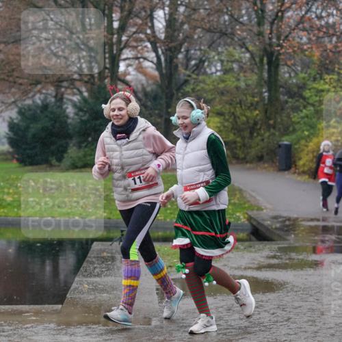 07.12.2025 - St. Pauli X-Mass-Run No. 15 Michael Burmester http://msf.ph/oto/9405376 07.12.2025 11:08:21 Laufen 11, 15 meine-sportfotos.de