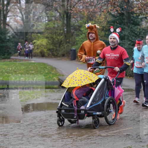 07.12.2025 - St. Pauli X-Mass-Run No. 15 Michael Burmester http://msf.ph/oto/9405393 07.12.2025 11:08:27 Laufen 2481, 22, 2277, 3678 meine-sportfotos.de