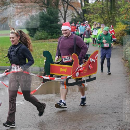 07.12.2025 - St. Pauli X-Mass-Run No. 15 Michael Burmester http://msf.ph/oto/9405467 07.12.2025 11:08:57 Laufen 71, 470, 2491, 2466 meine-sportfotos.de