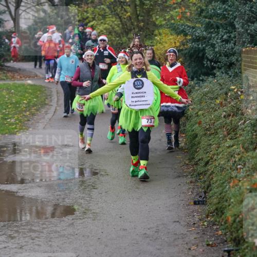 07.12.2025 - St. Pauli X-Mass-Run No. 15 Michael Burmester http://msf.ph/oto/9405476 07.12.2025 11:09:01 Laufen 103, 48, 73 meine-sportfotos.de