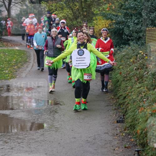 07.12.2025 - St. Pauli X-Mass-Run No. 15 Michael Burmester http://msf.ph/oto/9405479 07.12.2025 11:09:02 Laufen 148, 49, 73 meine-sportfotos.de