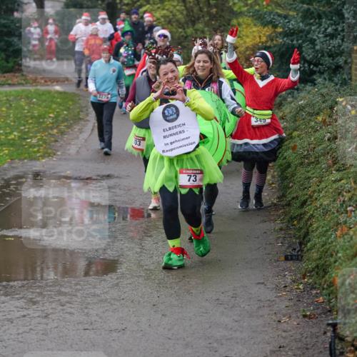 07.12.2025 - St. Pauli X-Mass-Run No. 15 Michael Burmester http://msf.ph/oto/9405482 07.12.2025 11:09:03 Laufen 103, 349, 73 meine-sportfotos.de