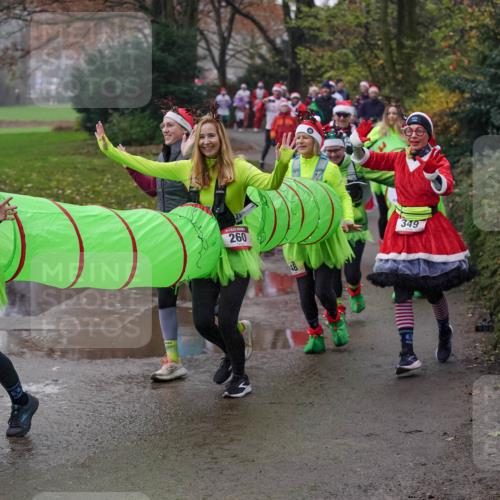 07.12.2025 - St. Pauli X-Mass-Run No. 15 Michael Burmester http://msf.ph/oto/9405495 07.12.2025 11:09:05 Laufen 260, 48, 349 meine-sportfotos.de