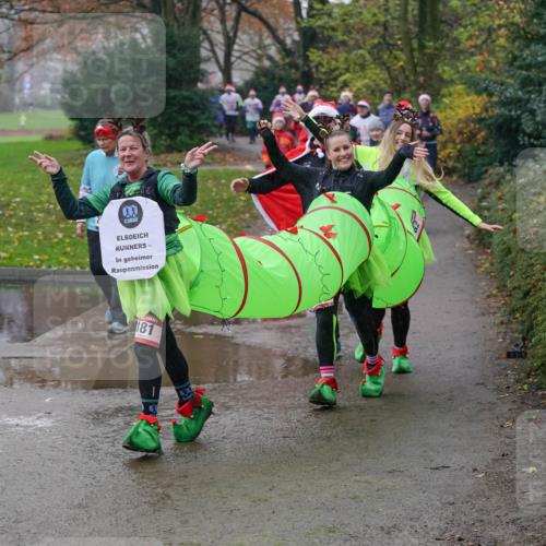 07.12.2025 - St. Pauli X-Mass-Run No. 15 Michael Burmester http://msf.ph/oto/9405509 07.12.2025 11:09:08 Laufen 181 meine-sportfotos.de