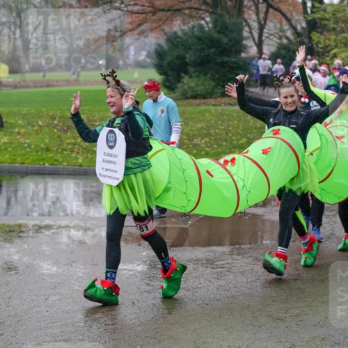 07.12.2025 - St. Pauli X-Mass-Run No. 15 Michael Burmester http://msf.ph/oto/9405513 07.12.2025 11:09:08 Laufen 81 meine-sportfotos.de