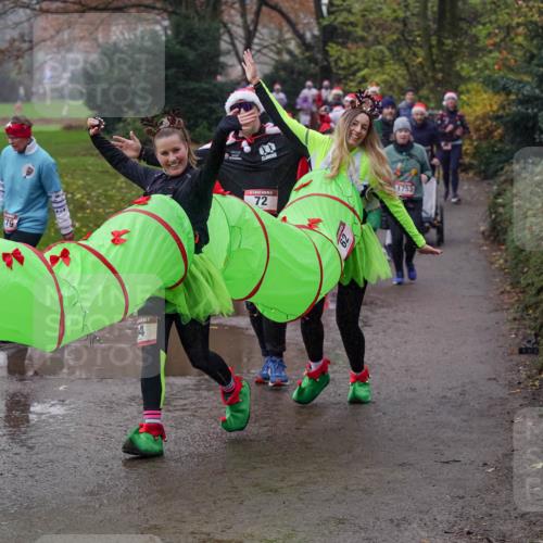 07.12.2025 - St. Pauli X-Mass-Run No. 15 Michael Burmester http://msf.ph/oto/9405514 07.12.2025 11:09:09 Laufen 79, 934, 72, 1753 meine-sportfotos.de