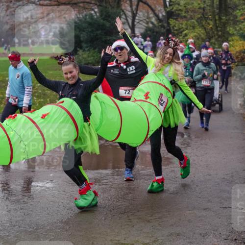 07.12.2025 - St. Pauli X-Mass-Run No. 15 Michael Burmester http://msf.ph/oto/9405516 07.12.2025 11:09:09 Laufen 79, 72, 1753 meine-sportfotos.de