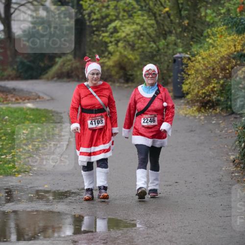 07.12.2025 - St. Pauli X-Mass-Run No. 15 Michael Burmester http://msf.ph/oto/9405597 07.12.2025 11:10:04 Laufen 4103, 2246 meine-sportfotos.de