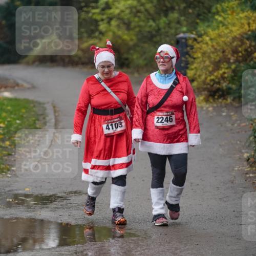 07.12.2025 - St. Pauli X-Mass-Run No. 15 Michael Burmester http://msf.ph/oto/9405599 07.12.2025 11:10:05 Laufen 25, 4103, 2246 meine-sportfotos.de