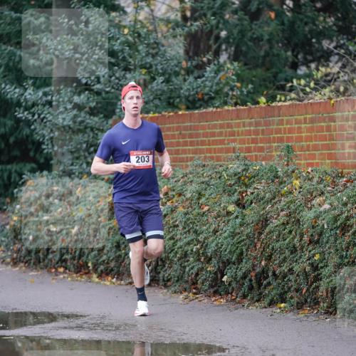 07.12.2025 - St. Pauli X-Mass-Run No. 15 Michael Burmester http://msf.ph/oto/9405699 07.12.2025 11:17:18 Laufen 203 meine-sportfotos.de