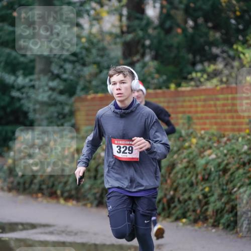 07.12.2025 - St. Pauli X-Mass-Run No. 15 Michael Burmester http://msf.ph/oto/9405710 07.12.2025 11:17:24 Laufen 329 meine-sportfotos.de