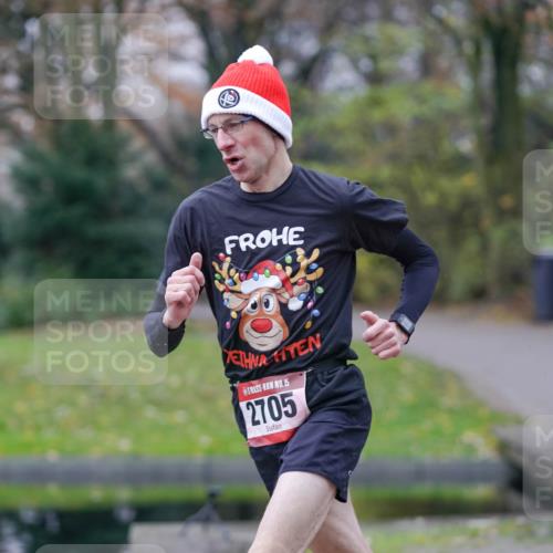 07.12.2025 - St. Pauli X-Mass-Run No. 15 Michael Burmester http://msf.ph/oto/9405719 07.12.2025 11:17:26 Laufen 15, 2705 meine-sportfotos.de