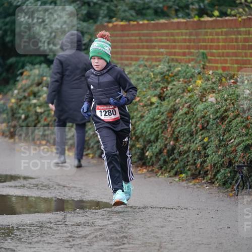 07.12.2025 - St. Pauli X-Mass-Run No. 15 Michael Burmester http://msf.ph/oto/9405822 07.12.2025 11:19:09 Laufen 1280 meine-sportfotos.de
