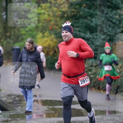 07.12.2025 - St. Pauli X-Mass-Run No. 15 Michael Burmester http://msf.ph/oto/9405884 07.12.2025 11:19:48 Laufen 2917 meine-sportfotos.de