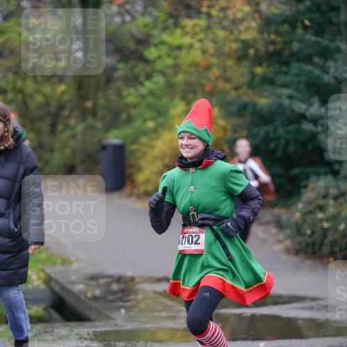 07.12.2025 - St. Pauli X-Mass-Run No. 15 Michael Burmester http://msf.ph/oto/9405891 07.12.2025 11:19:51 Laufen 15, 2102, 2962 meine-sportfotos.de