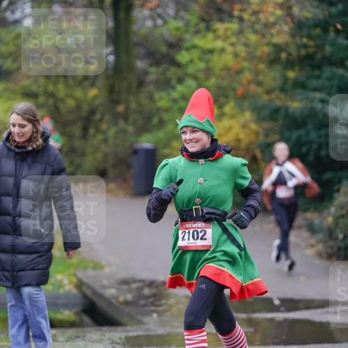 07.12.2025 - St. Pauli X-Mass-Run No. 15 Michael Burmester http://msf.ph/oto/9405892 07.12.2025 11:19:51 Laufen 15, 2102, 1962 meine-sportfotos.de