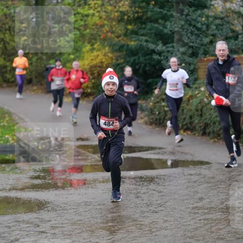 07.12.2025 - St. Pauli X-Mass-Run No. 15 Michael Burmester http://msf.ph/oto/9405937 07.12.2025 11:20:07 Laufen 484, 173 meine-sportfotos.de
