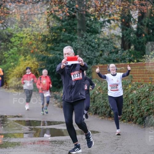 07.12.2025 - St. Pauli X-Mass-Run No. 15 Michael Burmester http://msf.ph/oto/9405947 07.12.2025 11:20:09 Laufen 1737, 3059 meine-sportfotos.de
