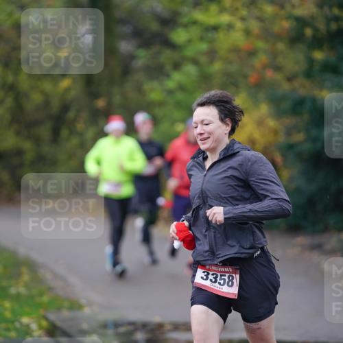 07.12.2025 - St. Pauli X-Mass-Run No. 15 Michael Burmester http://msf.ph/oto/9406001 07.12.2025 11:20:30 Laufen 15, 3358 meine-sportfotos.de