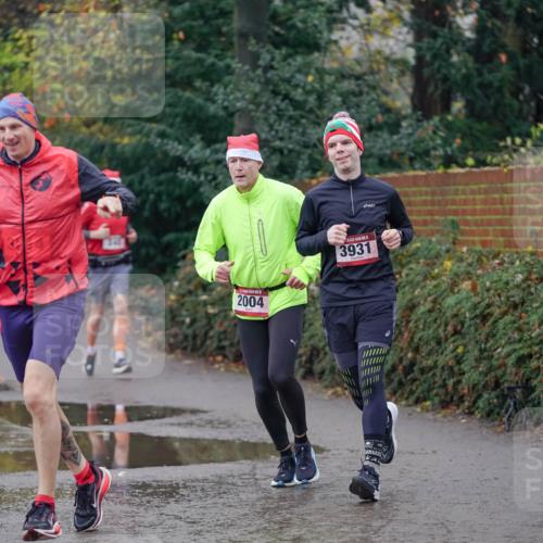 07.12.2025 - St. Pauli X-Mass-Run No. 15 Michael Burmester http://msf.ph/oto/9406018 07.12.2025 11:20:36 Laufen 2004, 3931 meine-sportfotos.de