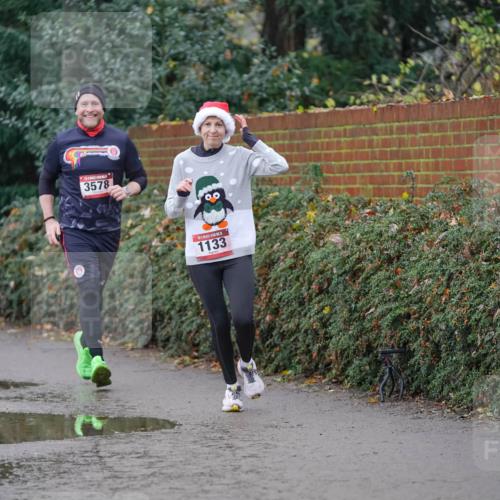 07.12.2025 - St. Pauli X-Mass-Run No. 15 Michael Burmester http://msf.ph/oto/9406073 07.12.2025 11:21:01 Laufen 3578, 1133 meine-sportfotos.de