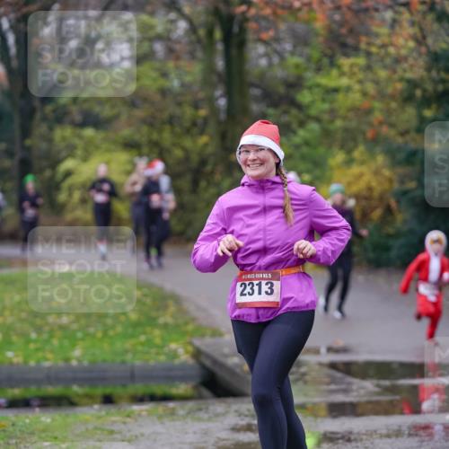 07.12.2025 - St. Pauli X-Mass-Run No. 15 Michael Burmester http://msf.ph/oto/9406123 07.12.2025 11:21:17 Laufen 15, 2313 meine-sportfotos.de