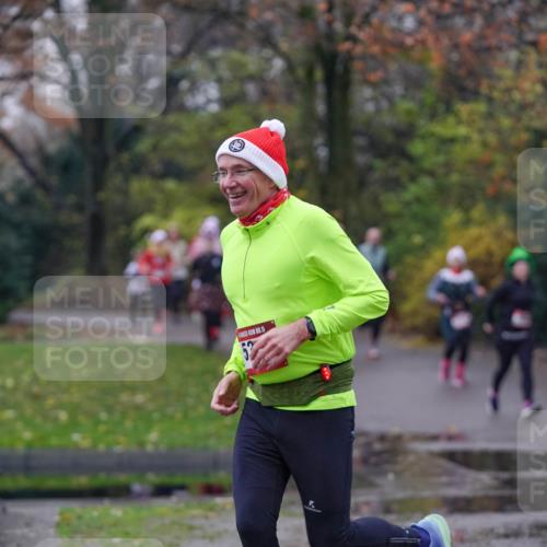 07.12.2025 - St. Pauli X-Mass-Run No. 15 Michael Burmester http://msf.ph/oto/9406148 07.12.2025 11:21:25 Laufen  meine-sportfotos.de