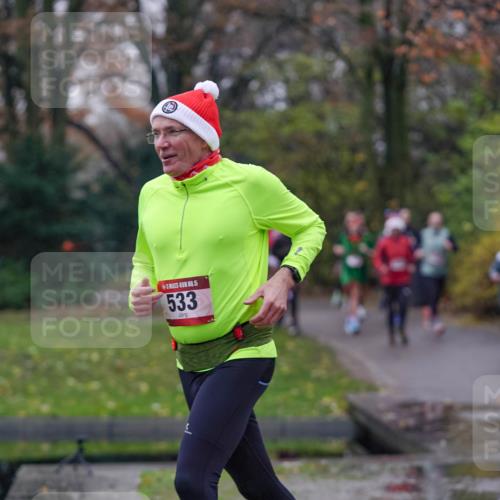 07.12.2025 - St. Pauli X-Mass-Run No. 15 Michael Burmester http://msf.ph/oto/9406150 07.12.2025 11:21:25 Laufen 15, 533 meine-sportfotos.de