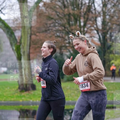 07.12.2025 - St. Pauli X-Mass-Run No. 15 Michael Burmester http://msf.ph/oto/9406174 07.12.2025 11:21:31 Laufen 58, 15, 1834 meine-sportfotos.de