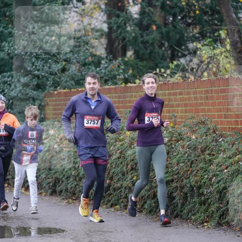 07.12.2025 - St. Pauli X-Mass-Run No. 15 Michael Burmester http://msf.ph/oto/9406212 07.12.2025 11:21:41 Laufen 31, 3757, 325 meine-sportfotos.de