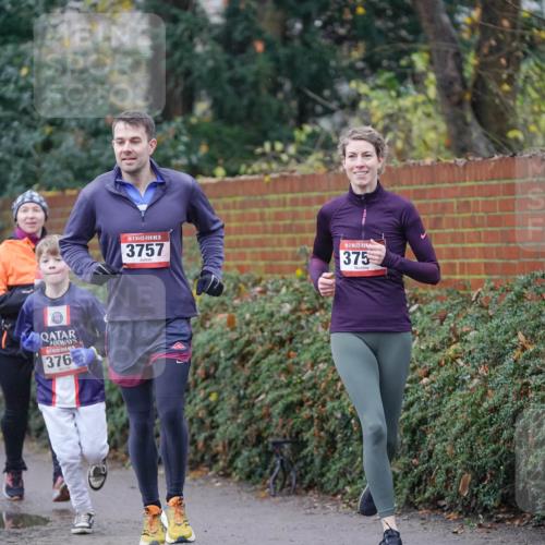 07.12.2025 - St. Pauli X-Mass-Run No. 15 Michael Burmester http://msf.ph/oto/9406215 07.12.2025 11:21:42 Laufen 376, 15, 3757, 375 meine-sportfotos.de