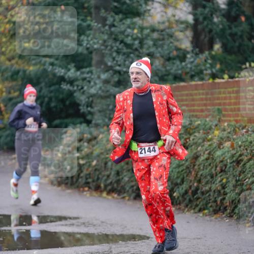 07.12.2025 - St. Pauli X-Mass-Run No. 15 Michael Burmester http://msf.ph/oto/9406268 07.12.2025 11:22:01 Laufen 6222, 2144 meine-sportfotos.de