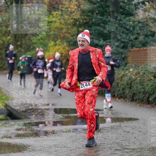 07.12.2025 - St. Pauli X-Mass-Run No. 15 Michael Burmester http://msf.ph/oto/9406273 07.12.2025 11:22:02 Laufen 2144 meine-sportfotos.de
