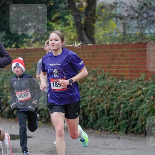 07.12.2025 - St. Pauli X-Mass-Run No. 15 Michael Burmester http://msf.ph/oto/9406384 07.12.2025 09:37:26 Laufen 2030, 189 meine-sportfotos.de