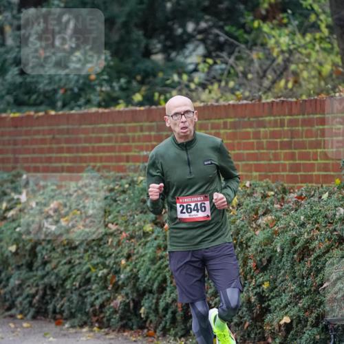 07.12.2025 - St. Pauli X-Mass-Run No. 15 Michael Burmester http://msf.ph/oto/9406442 07.12.2025 09:37:50 Laufen 15, 2646 meine-sportfotos.de