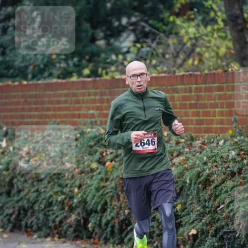07.12.2025 - St. Pauli X-Mass-Run No. 15 Michael Burmester http://msf.ph/oto/9406446 07.12.2025 09:37:51 Laufen 15, 2646 meine-sportfotos.de