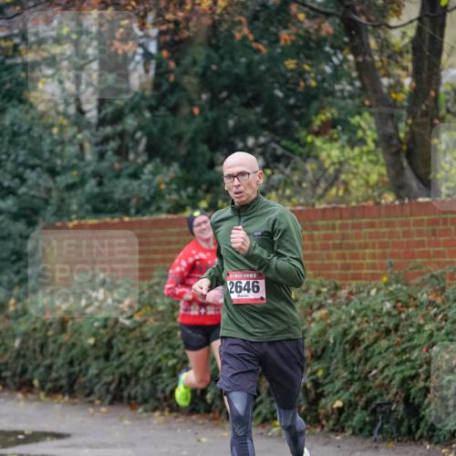 07.12.2025 - St. Pauli X-Mass-Run No. 15 Michael Burmester http://msf.ph/oto/9406452 07.12.2025 09:37:52 Laufen 15, 2646 meine-sportfotos.de