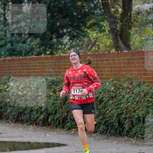 07.12.2025 - St. Pauli X-Mass-Run No. 15 Michael Burmester http://msf.ph/oto/9406458 07.12.2025 09:37:53 Laufen 15, 217 meine-sportfotos.de