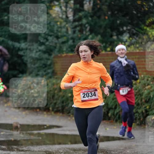 07.12.2025 - St. Pauli X-Mass-Run No. 15 Michael Burmester http://msf.ph/oto/9406484 07.12.2025 09:37:58 Laufen 15, 2034, 615 meine-sportfotos.de