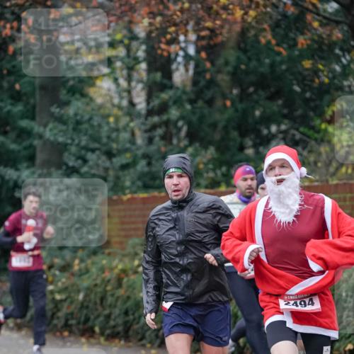 07.12.2025 - St. Pauli X-Mass-Run No. 15 Michael Burmester http://msf.ph/oto/9406524 07.12.2025 09:38:09 Laufen 2494 meine-sportfotos.de