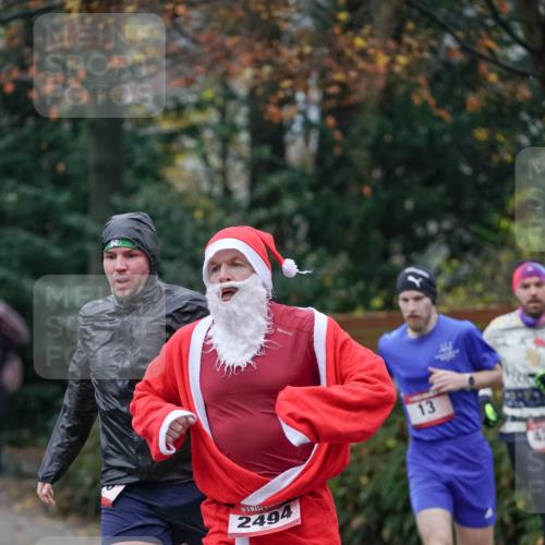 07.12.2025 - St. Pauli X-Mass-Run No. 15 Michael Burmester http://msf.ph/oto/9406530 07.12.2025 09:38:09 Laufen 2494, 13 meine-sportfotos.de
