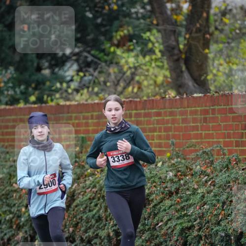 07.12.2025 - St. Pauli X-Mass-Run No. 15 Michael Burmester http://msf.ph/oto/9406576 07.12.2025 09:38:19 Laufen 2900, 3338, 00 meine-sportfotos.de