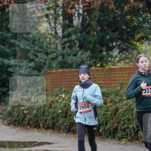 07.12.2025 - St. Pauli X-Mass-Run No. 15 Michael Burmester http://msf.ph/oto/9406582 07.12.2025 09:38:20 Laufen 15, 2900, 333 meine-sportfotos.de