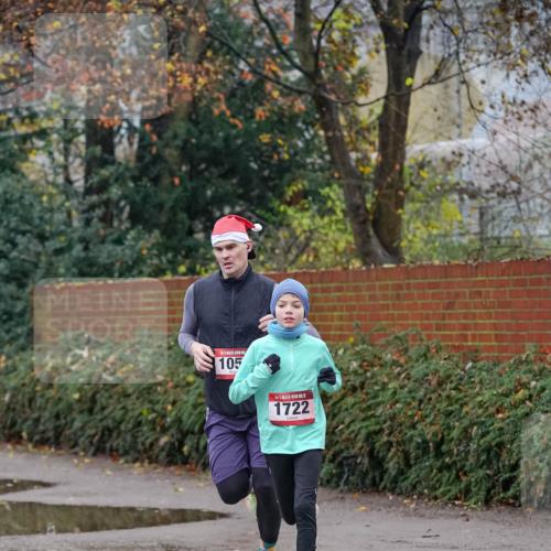 07.12.2025 - St. Pauli X-Mass-Run No. 15 Michael Burmester http://msf.ph/oto/9406622 07.12.2025 09:38:45 Laufen 105, 5, 1722 meine-sportfotos.de