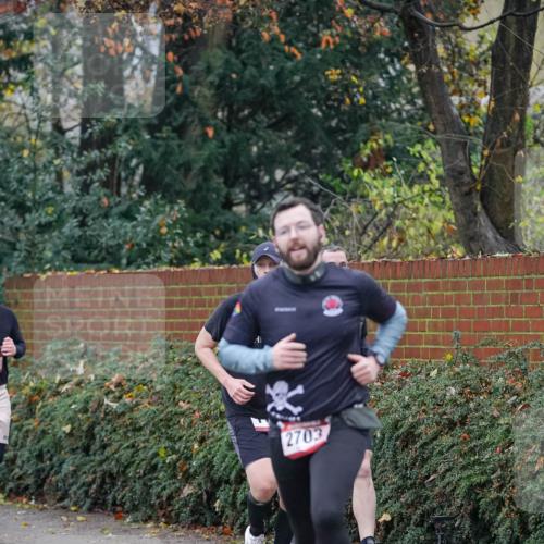 07.12.2025 - St. Pauli X-Mass-Run No. 15 Michael Burmester http://msf.ph/oto/9406648 07.12.2025 09:38:50 Laufen 2703 meine-sportfotos.de
