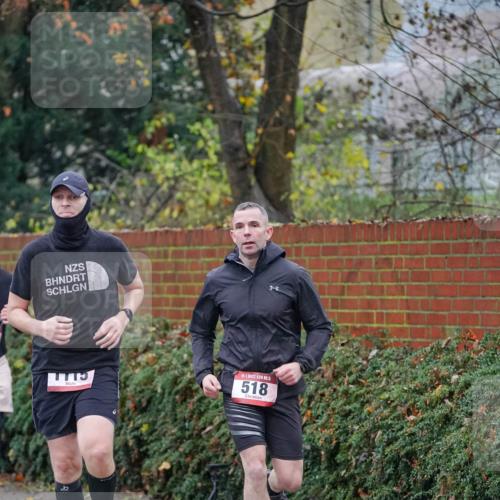 07.12.2025 - St. Pauli X-Mass-Run No. 15 Michael Burmester http://msf.ph/oto/9406656 07.12.2025 09:38:51 Laufen 7713, 5, 518 meine-sportfotos.de