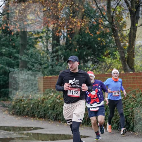 07.12.2025 - St. Pauli X-Mass-Run No. 15 Michael Burmester http://msf.ph/oto/9406670 07.12.2025 09:38:54 Laufen 15, 1113, 2651, 1874 meine-sportfotos.de