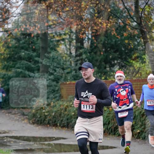 07.12.2025 - St. Pauli X-Mass-Run No. 15 Michael Burmester http://msf.ph/oto/9406674 07.12.2025 09:38:54 Laufen 1113, 2651, 1874 meine-sportfotos.de