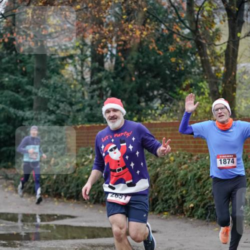 07.12.2025 - St. Pauli X-Mass-Run No. 15 Michael Burmester http://msf.ph/oto/9406680 07.12.2025 09:38:55 Laufen 2651, 15, 1874 meine-sportfotos.de