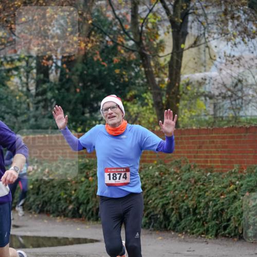 07.12.2025 - St. Pauli X-Mass-Run No. 15 Michael Burmester http://msf.ph/oto/9406686 07.12.2025 09:38:56 Laufen 15, 1874, 6 meine-sportfotos.de